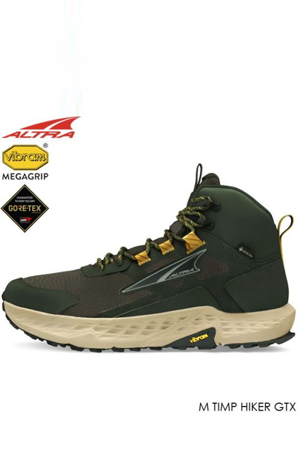 ALTRA AL0A85P7315 Shoes - Dusty Olive