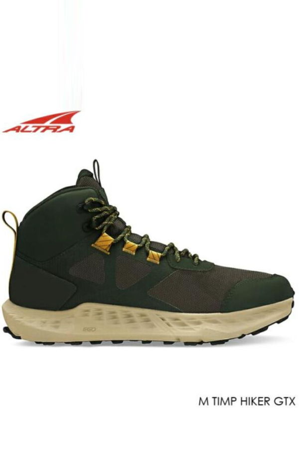 ALTRA AL0A85P7315 Shoes - Dusty Olive
