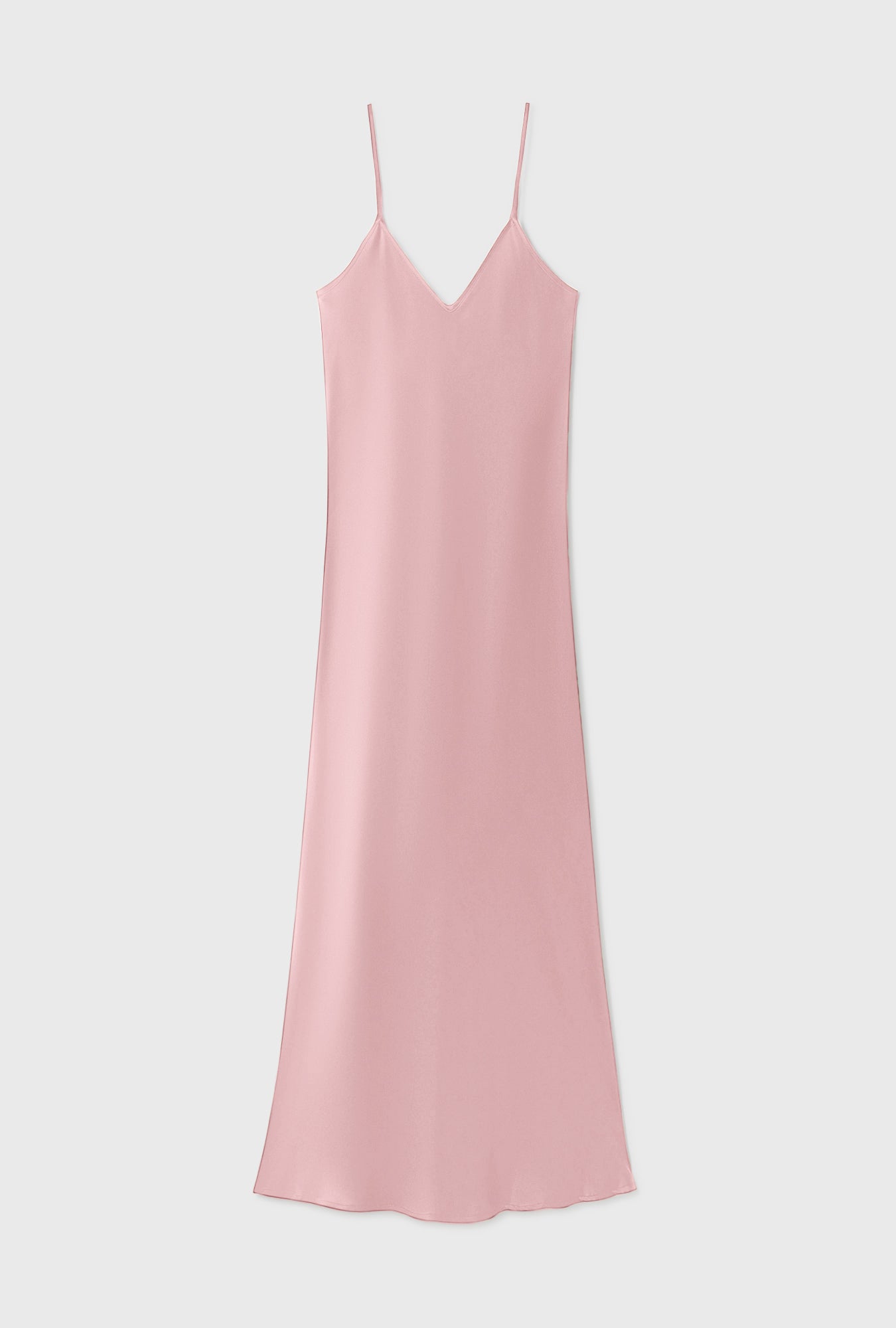 Silk Laundry 90s Slip Dress - Sea Star | Garmentory