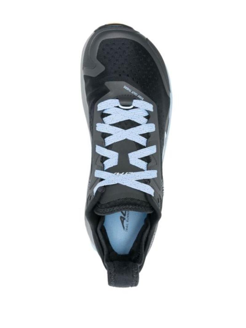 ALTRA AL0A85NK000 Shoes - Black