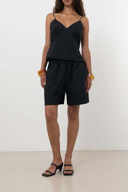 Saks Potts Pink Susa Shorts | Garmentory