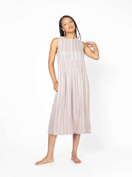 Apolina Stevie Dress Wisteria | Garmentory