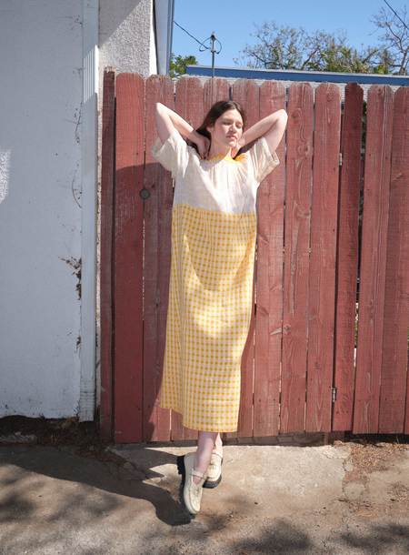 Sea New York holly soutache dress ワンピース Sea New York holly soutache dress ワンピース