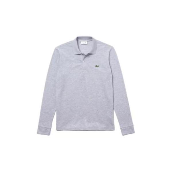 Lacoste L1313CCA Tunic Top - Gray