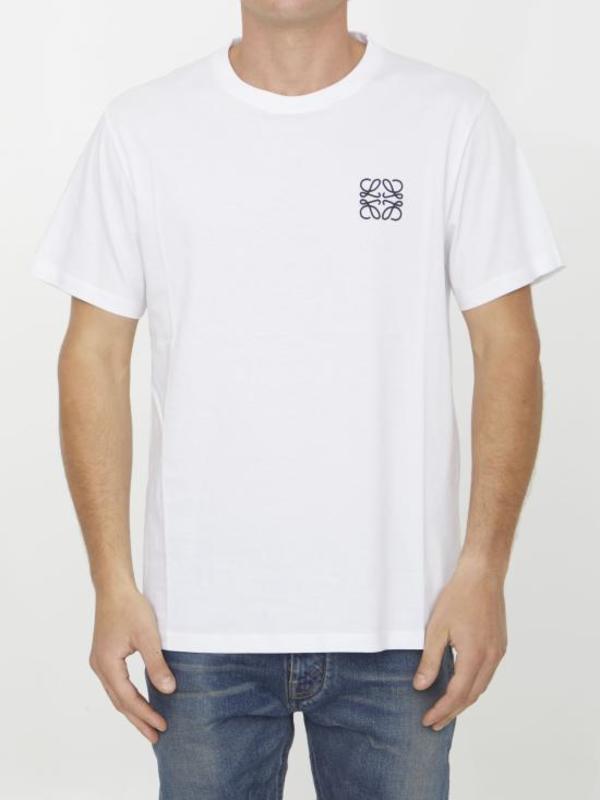 LOEWE T-Shirt - White LOEWE T-Shirt - White