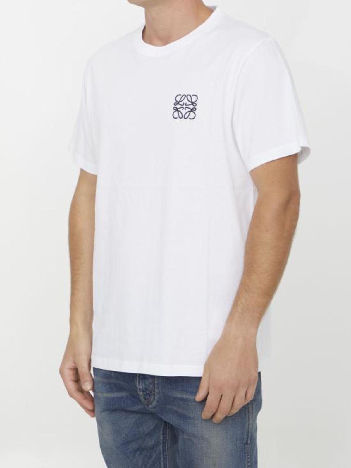 LOEWE T-Shirt - White - Image 2 of 3