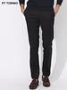 PT TORINO Trousers - Black - Thumbnail 1