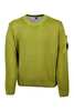 KIDS C.P. Company Sweater - Lime - Thumbnail 1