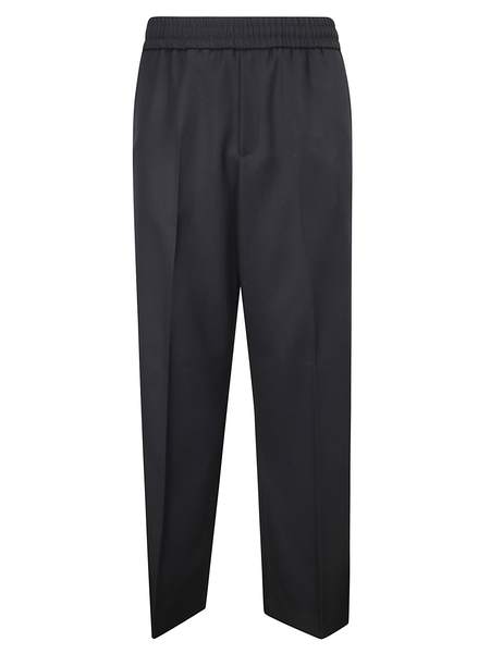 パンツ GOLDEN  Marley virgin wool blend trousers MAROON パンツ GOLDEN Marley virgin wool blend trousers MAROON Women