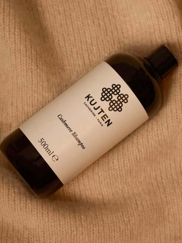 Kujten Cashmere Shampoo