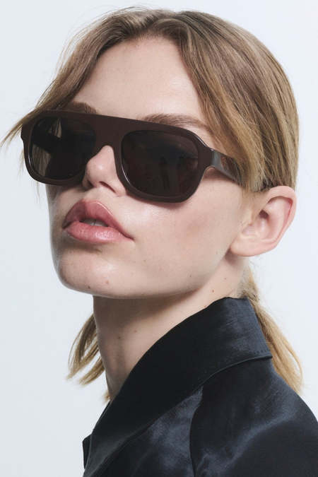 Oliver Peoples 1361s Sole Sunglasses - 524513 | Garmentory