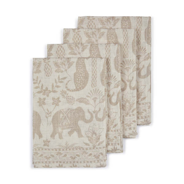 Majka & Co Garden of Eden Napkins (Set of 4)