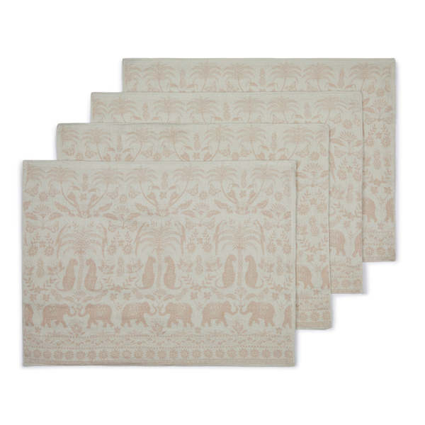 Majka & Co Garden of Eden Placemats Set of 4