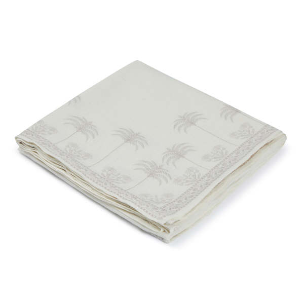 Majka & Co La Fortuna Palms Tablecloth