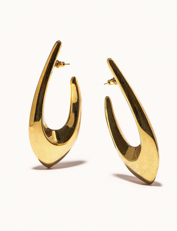 Panconesi Spada Drop Earrings