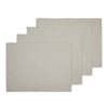 Majka & Co Savannah Stripes Placemats (Set of 4) - Thumbnail 1