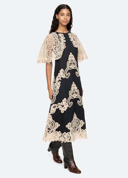 Sea NEW YORK ★【SALE！】スリップ ドレス Delilah Dress Butter Delilah Dress by Sea New York | Rent the Runway