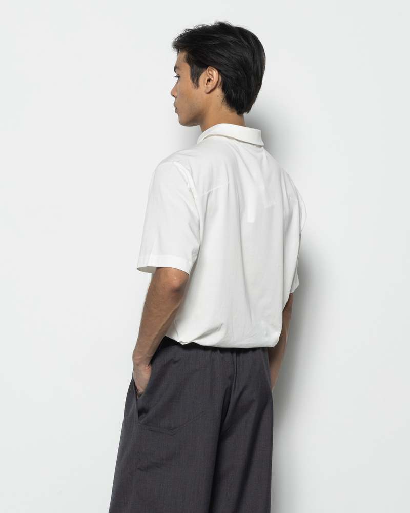 hypegolf PAF Half-zip Polo T-shirt