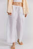 Chan Luu Ramona Poplin Pant - Thumbnail 4