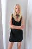 Geel Eloise Dress - Black - Thumbnail 1