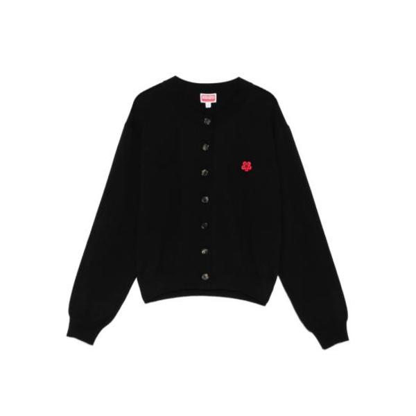 Kenzo Cardigan - Black
