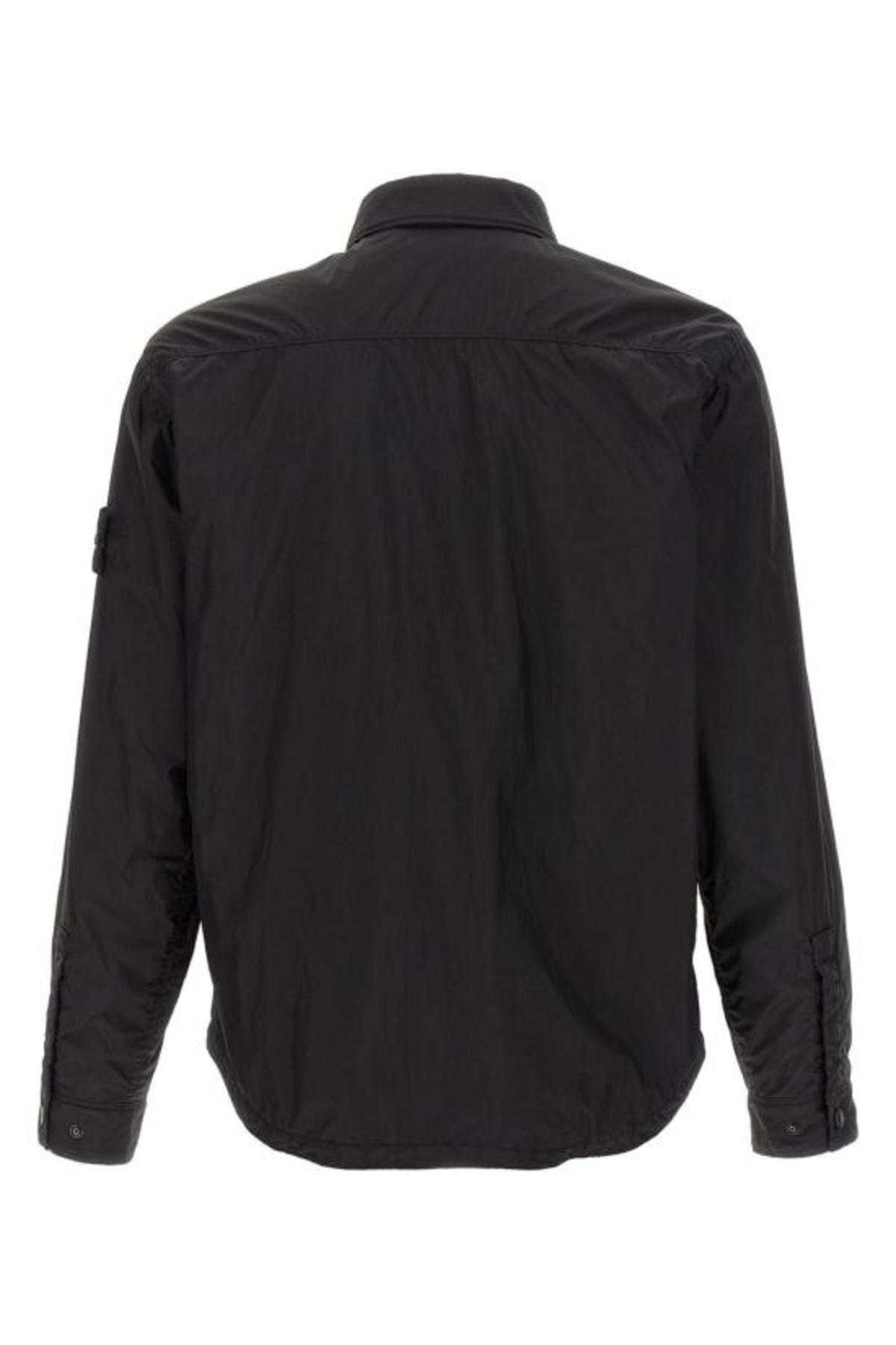 Stone Island Jacket - Black - Image 2 of 5