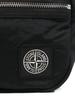 Stone Island Messenger Bag - Black - Thumbnail 4