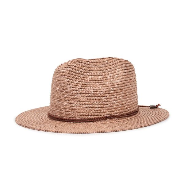 Brixton Lera Fedora  - Rose