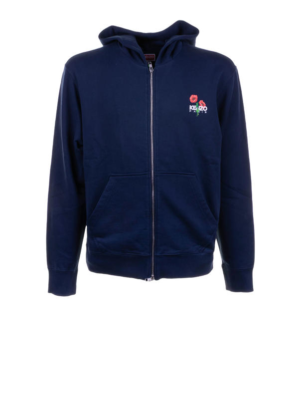 Kenzo Sweater - Mid Blue