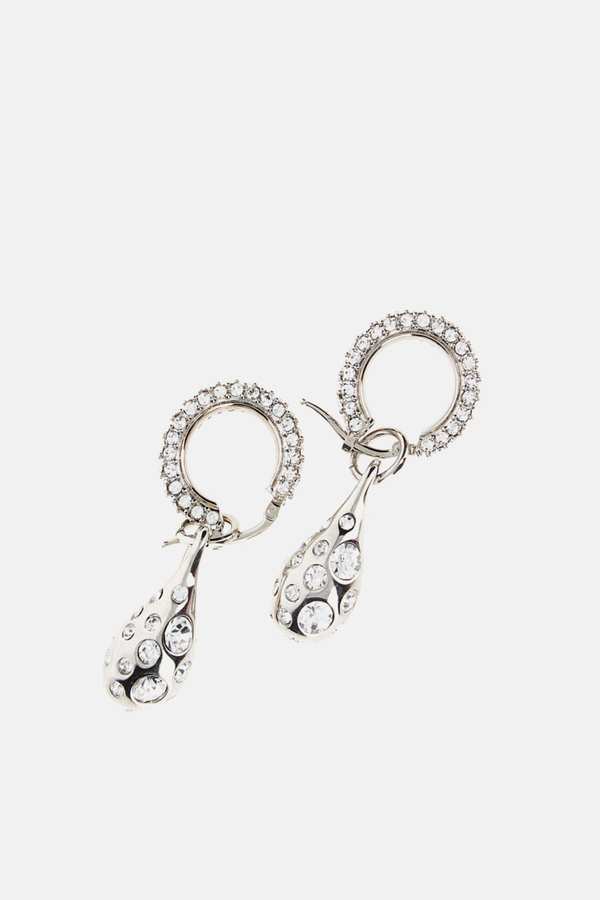 Marni Earrings - Silver