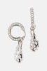 Marni Earrings - Silver - Thumbnail 2