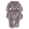 Moulin Roty Arthur et Louison Rabbit Soft Toy Mini - Gray - Thumbnail 1