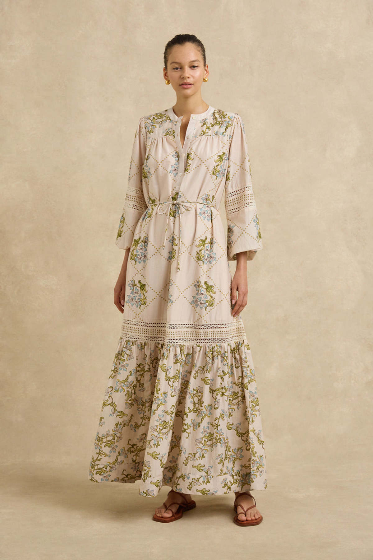 HANNAH Vivanna Jasmine Dress - Image 1 of 4