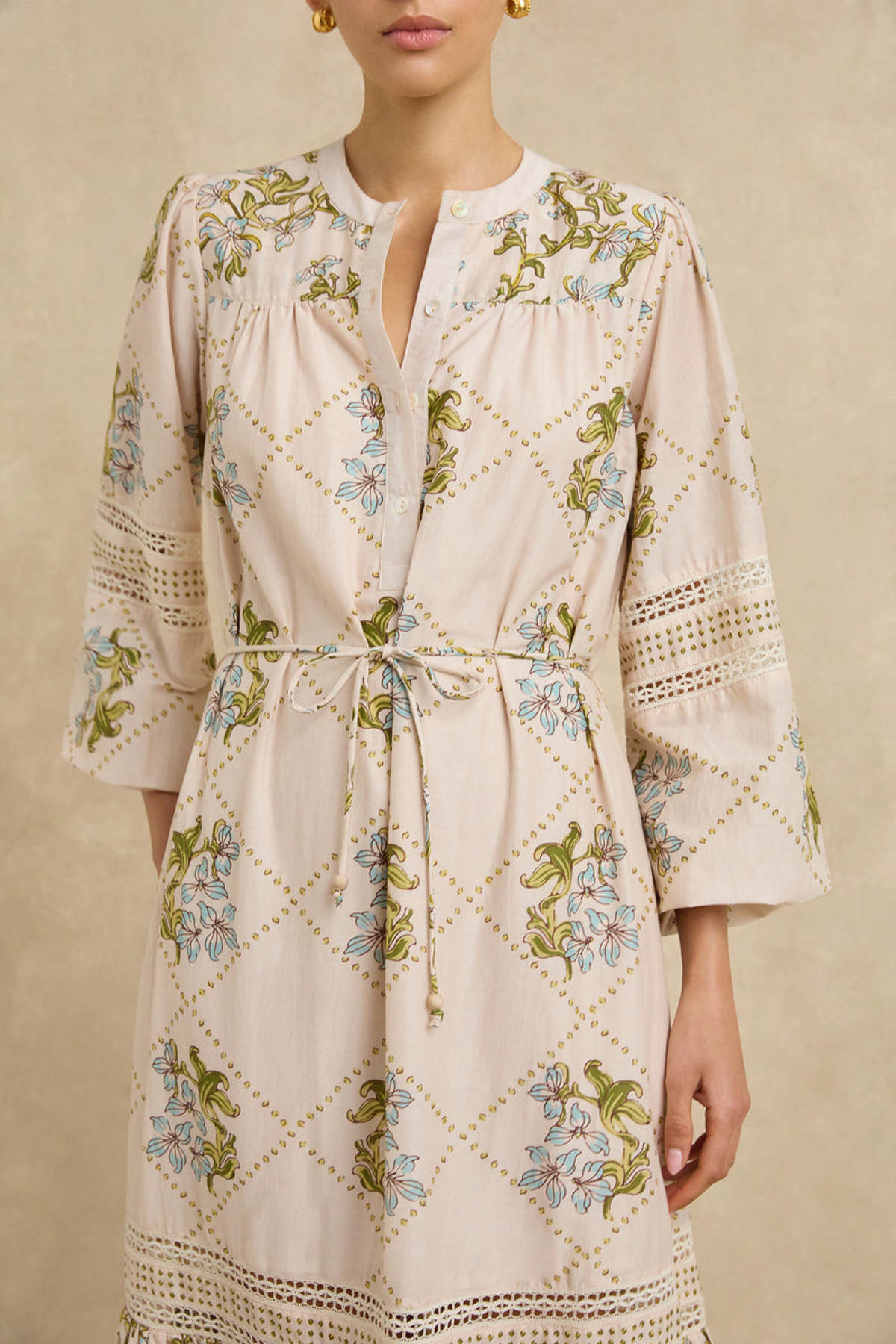 HANNAH Vivanna Jasmine Dress - Image 4 of 4