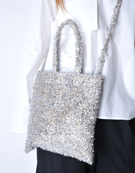 HAI Puff Gina Bag - Coral | Garmentory