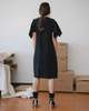 Baserange Folio Dress - Thumbnail 9