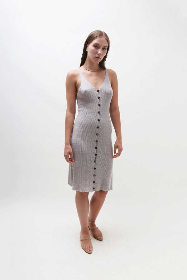 Baserange Oder Dress - Undyed