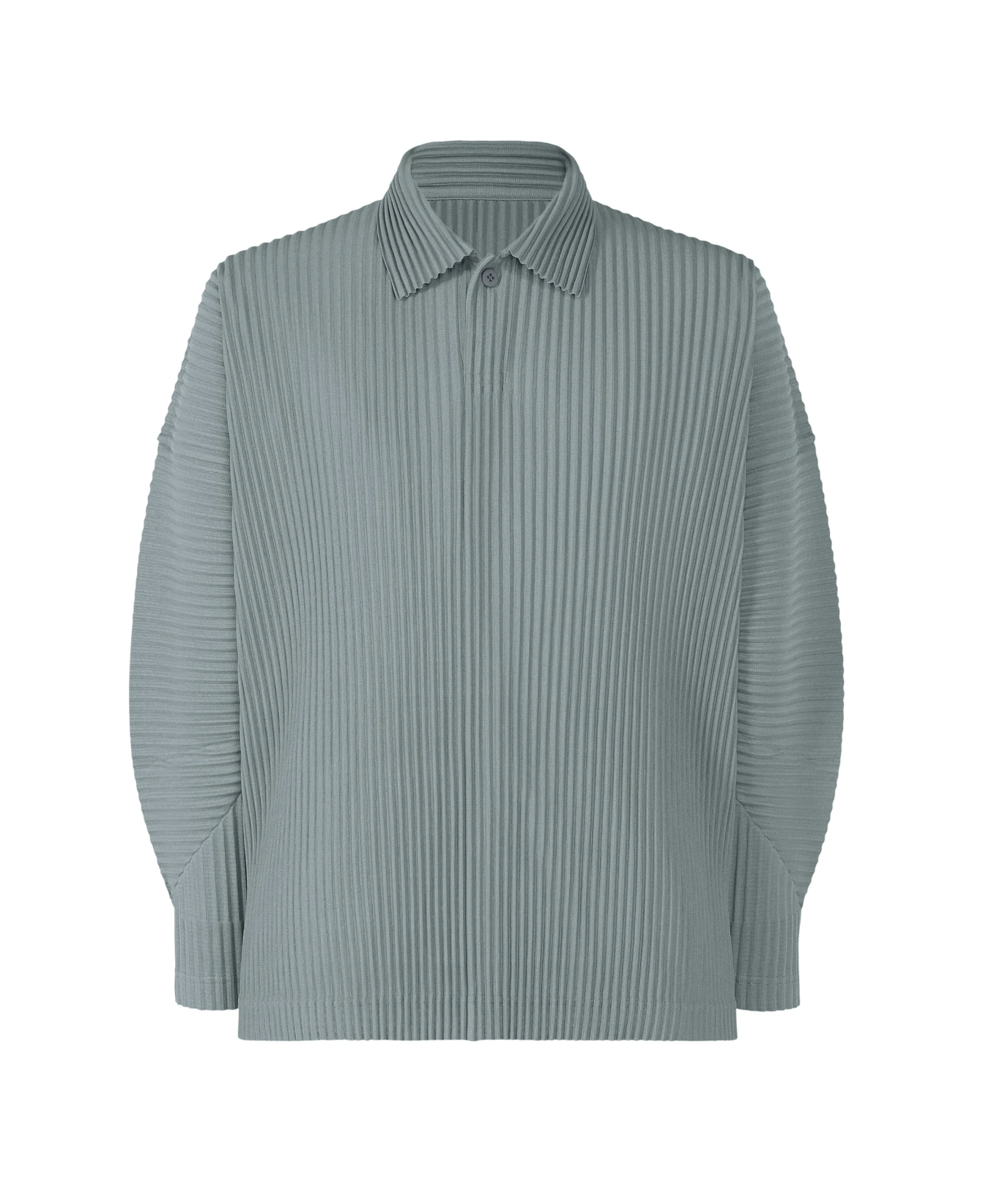 HOMME PLISSE ISSEY MIYAKE August Monthly Colors Polo Shirt