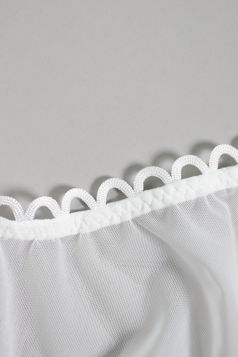 Loop Italian Mesh French Cut Brief