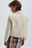 Eve Gravel Atali Blazer - Thumbnail 5
