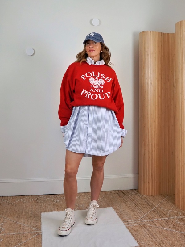 Vintage Crewneck Sweatshirt