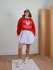 Vintage Crewneck Sweatshirt - Thumbnail 1