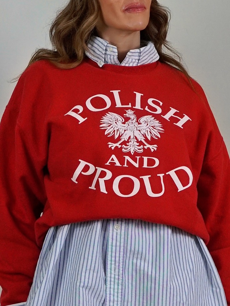 Vintage Crewneck Sweatshirt