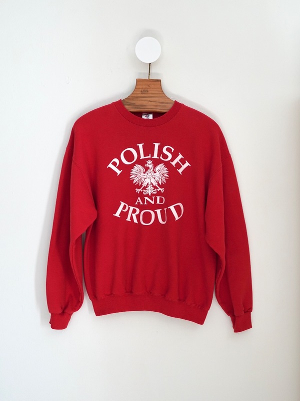 Vintage Crewneck Sweatshirt