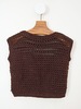 Vintage 60's Crochet Top - Thumbnail 6