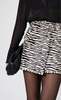 Nonchalant Label Saskia Skirt - Zebra - Thumbnail 5