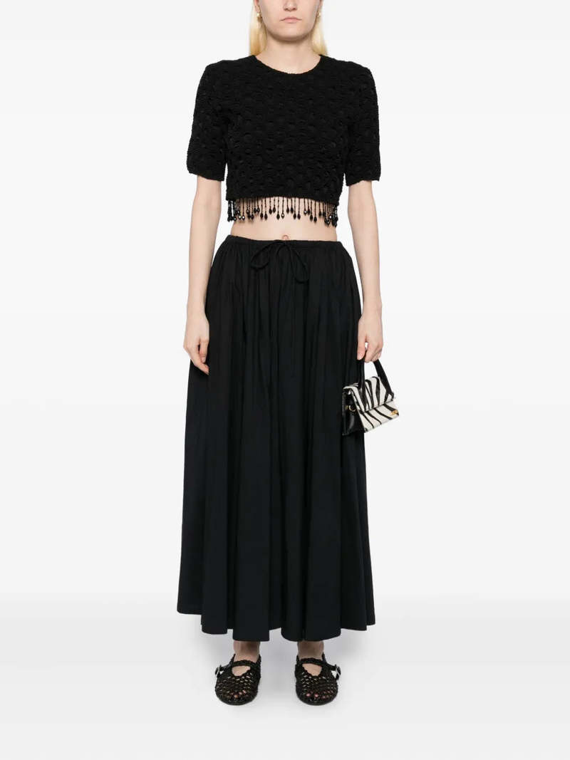By Malene Birger Pheo Maxi Skirt | Garmentory