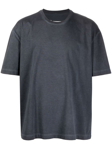 “Maison Margiela” TABI NEWS Tシャツ Gray Maison-Margiela-Grey-Tabi-