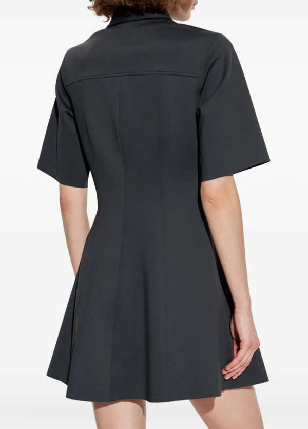 all black mesh dress Unveiling My Story Black Mesh Bodycon Mini Dress