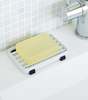 Yamazaki Home Slotted Soap Tray Soap Dish - Thumbnail 7